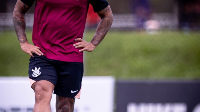 Memphis, Carrillo e Gabriel Paulista, do Corinthians, não viajam para enfrentar a Chape