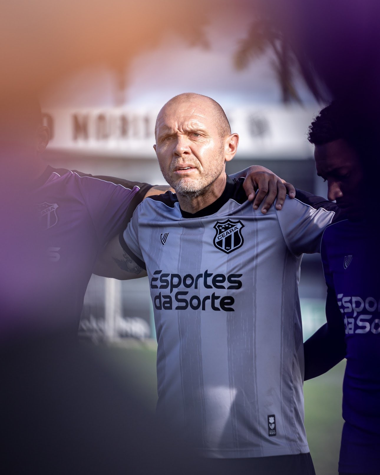 Mozart analisa partida do Ceará e elogia reação da equipe