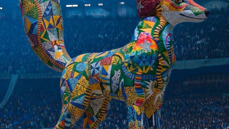 Cruzeiro provoca Atlético-MG com “Raposão da Madrugada” e “cisca que eu jogo milho”; veja posts