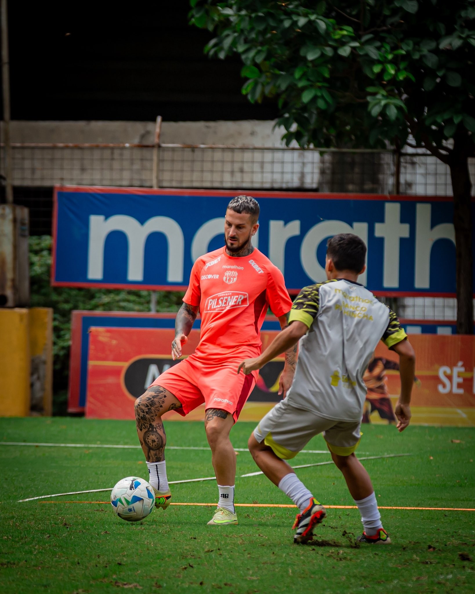 Barcelona de Guayaquil x Botafogo: atacante foi algoz do Palmeiras e virou meme no Corinthians