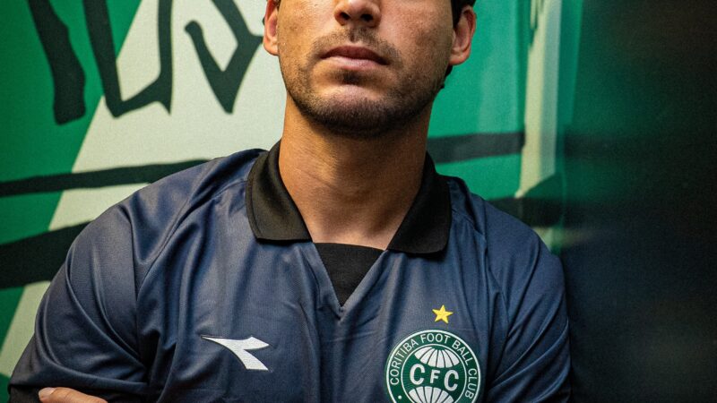 Quem é Keiller? Conheça o goleiro que chega ao Coritiba para ampliar opções na falta de Pedro Morisco