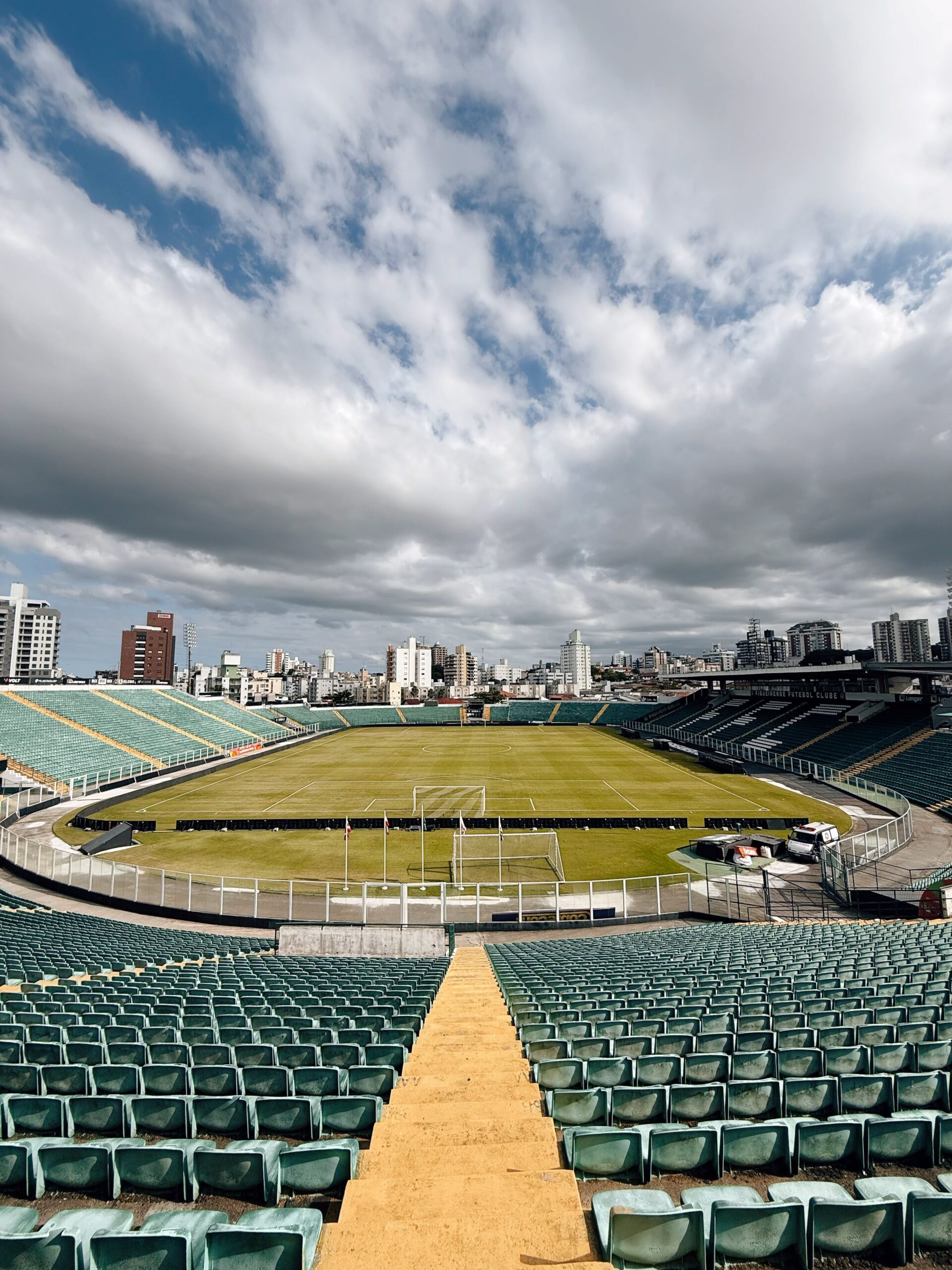 Figueirense x Carlos Renaux: onde assistir ao vivo, horário e escalações