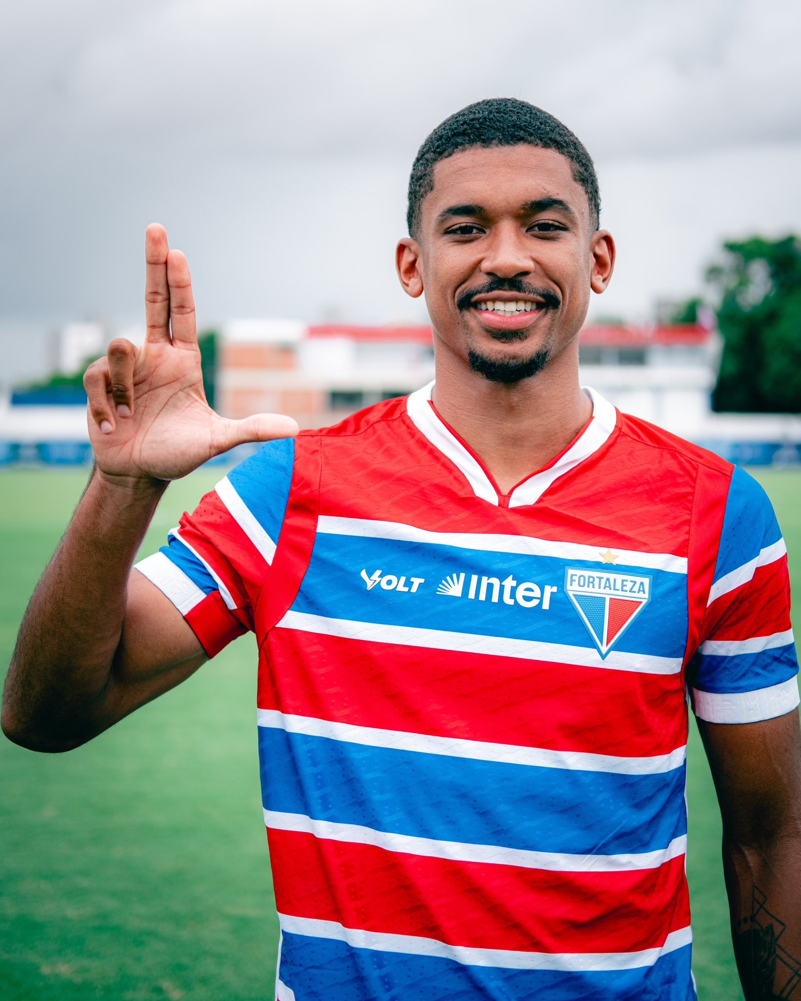 Fortaleza regulariza atacante Welliton, ex-Primavera