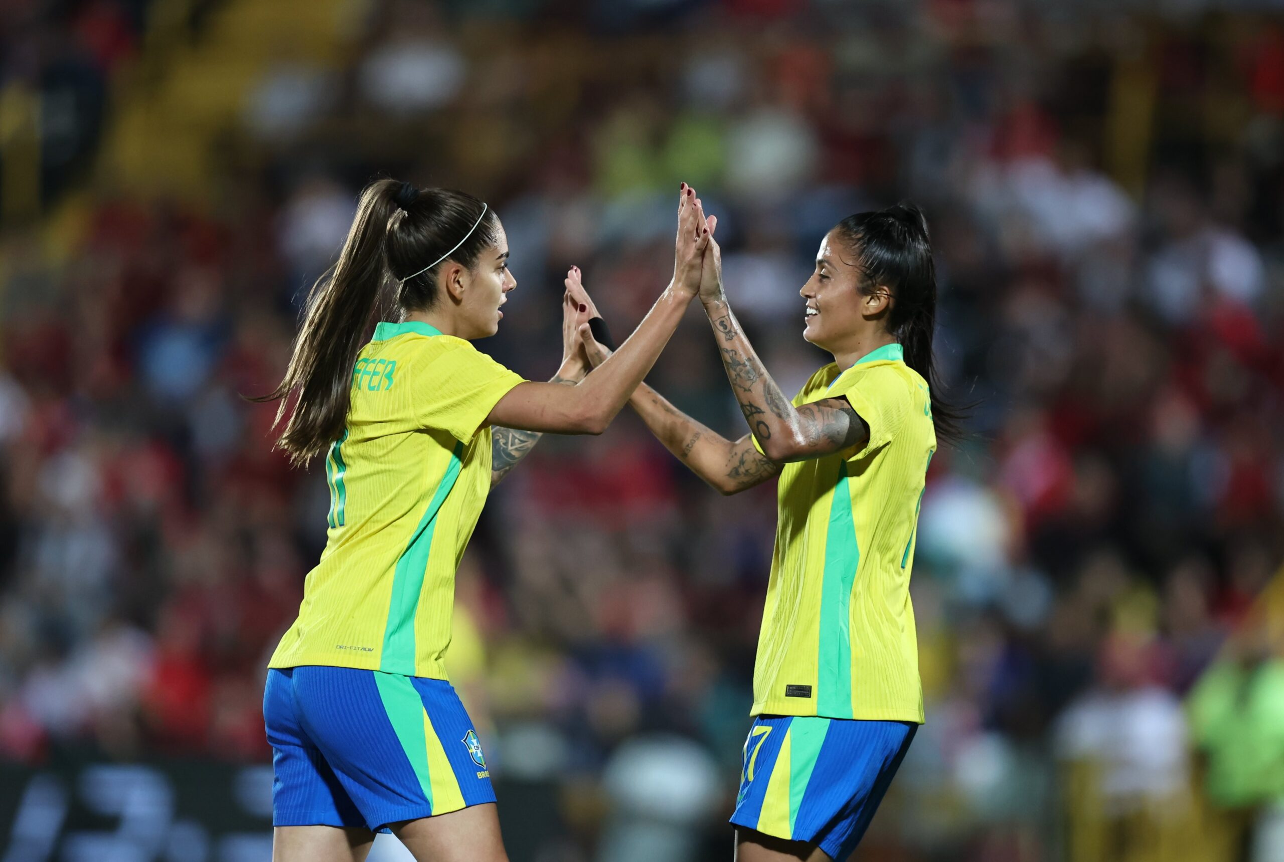 Brasil x Venezuela: onde assistir, horário e mais sobre amistoso da Seleção Feminina