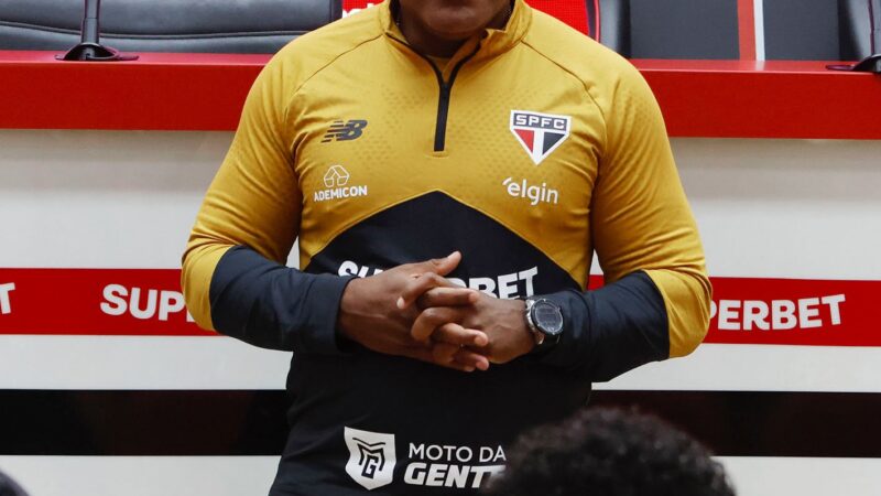 Como o São Paulo pode jogar com Roger Machado? Entenda o modelo de jogo do treinador