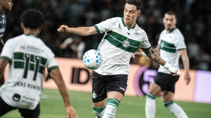JP Chermont aproveita brecha e acirra disputa interna no Coritiba