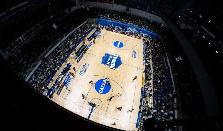 Minas x Franca na Champions League: onde assistir ao vivo e horário