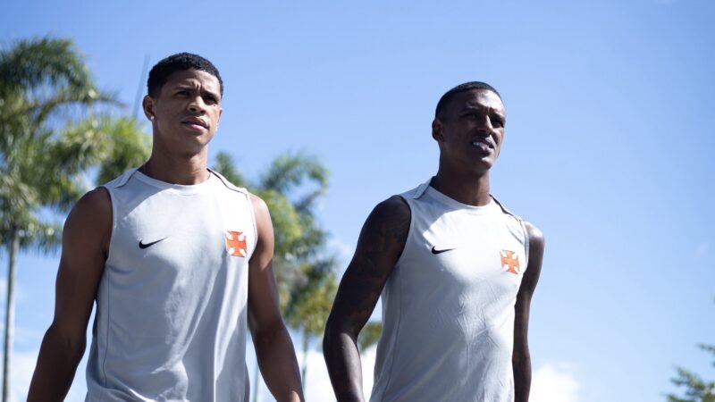 Escalação do Vasco: veja o provável time de Renato Gaúcho contra o Cruzeiro