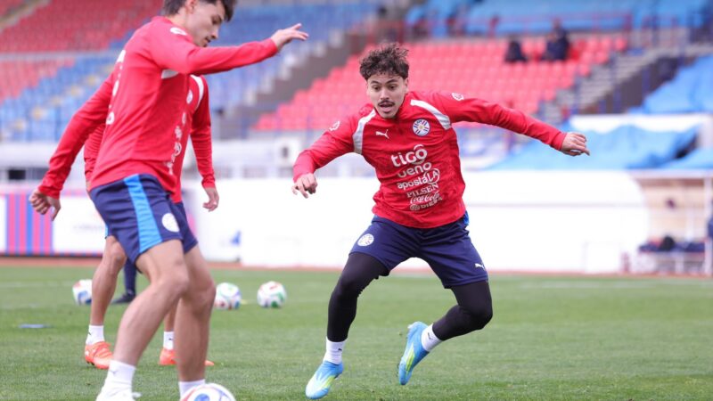 Técnico do Paraguai explica o que pode colocar Mauricio, do Palmeiras, na Copa do Mundo
