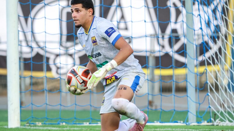 Bartô, do Forte, é eleito a revelação do Campeonato Capixaba 2026