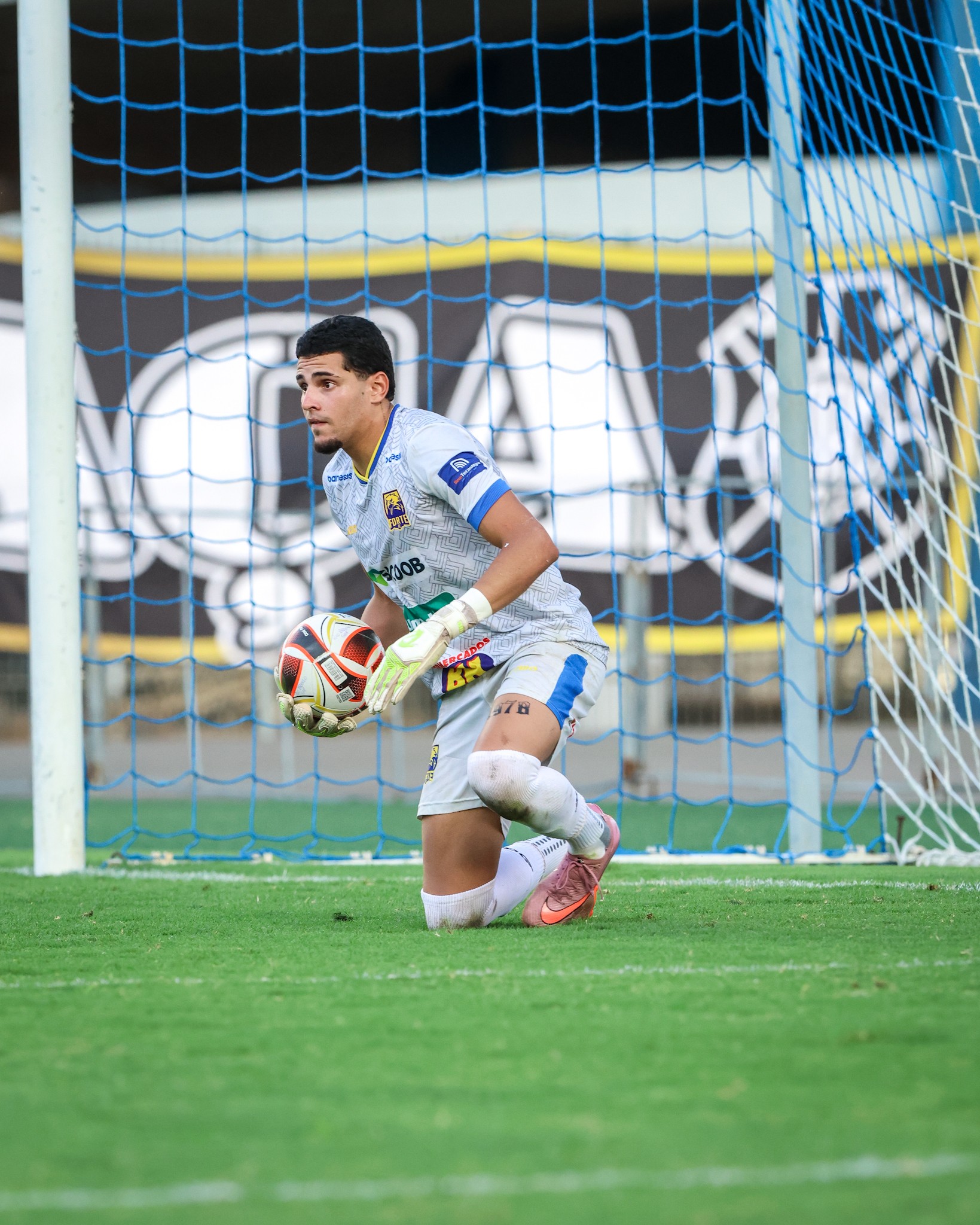 Bartô, do Forte, é eleito a revelação do Campeonato Capixaba 2026