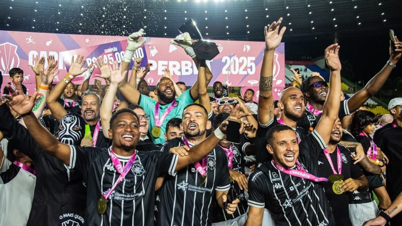 Olho Neles: bi do capixaba e líder do grupo, veja como chega o Rio Branco-ES, adversário do Araguaína