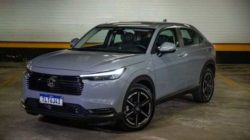Honda HR-V EXL ainda é boa compra? Veja comparação com novos rivais WR-V e Yaris Cross