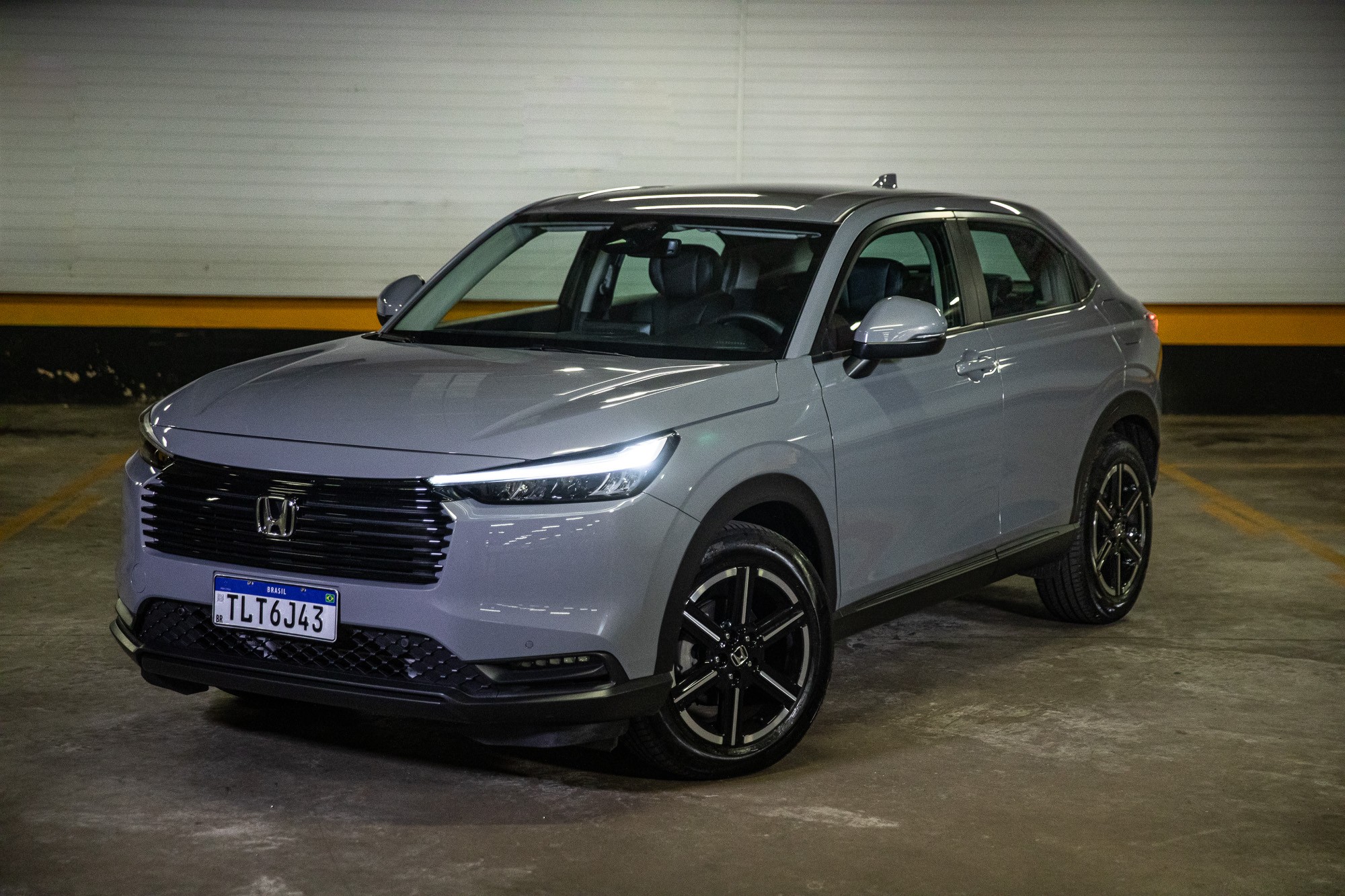 Honda HR-V EXL ainda é boa compra? Veja comparação com novos rivais WR-V e Yaris Cross