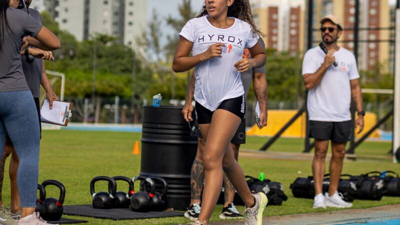 Prova de resistência de fitness funcional acontece neste fim de semana em Aracaju