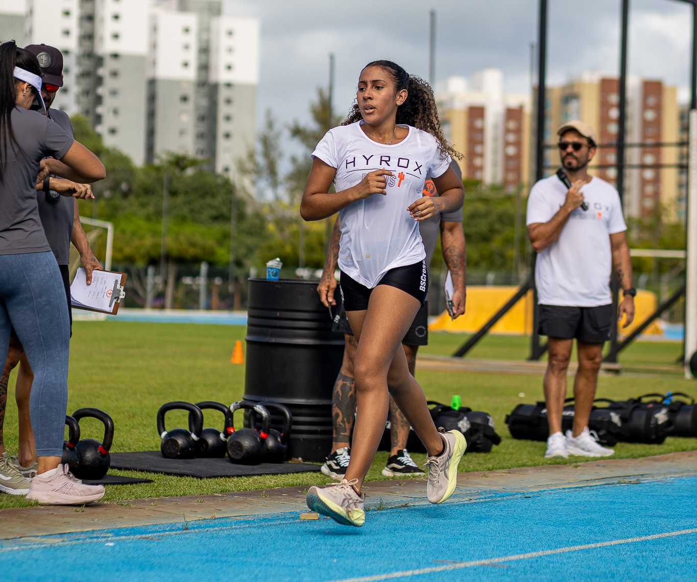 Prova de resistência de fitness funcional acontece neste fim de semana em Aracaju
