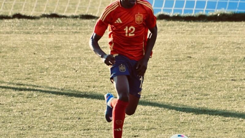 “Mistura de Davies e Roberto Carlos”: Real vence concorrência e encaminha contratação de Victory Okorie