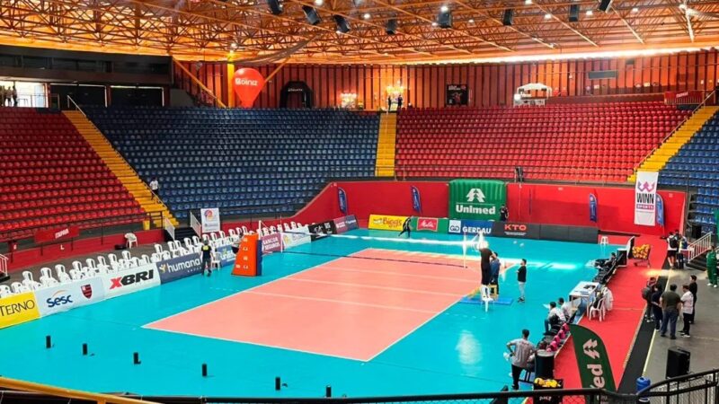 Copa Brasil de Vôlei Masculino: veja duelos das semifinais e onde assistir