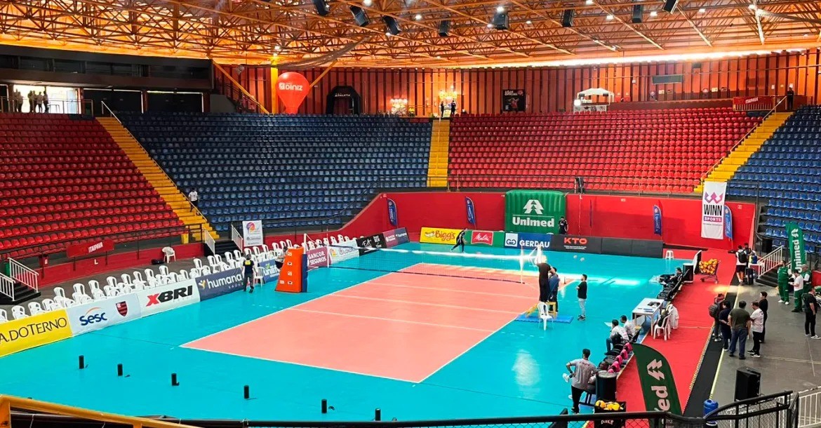 Copa Brasil de Vôlei Masculino: veja duelos das semifinais e onde assistir