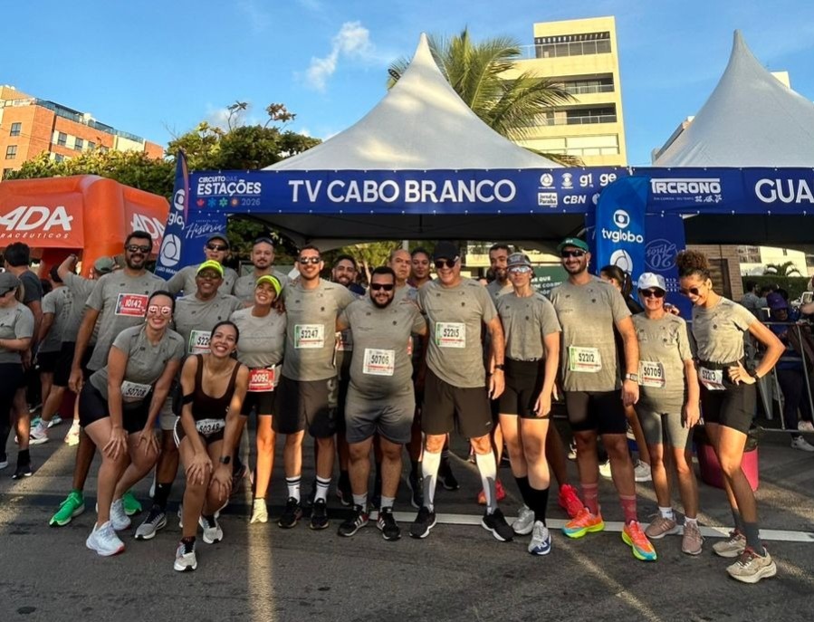 Circuito das Estações abre temporada com disputas acirradas e bons tempos na Paraíba; confira