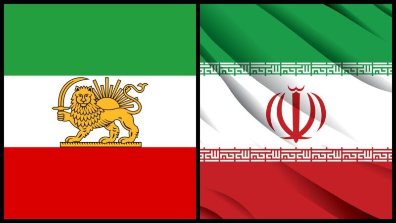 Bandeira em disputa: embaixada do Irã no Brasil critica o X após troca por símbolo da oposição