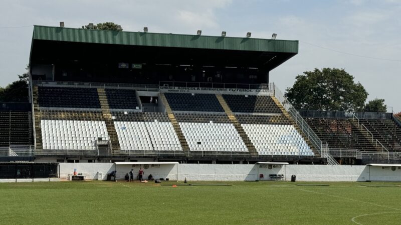 União Barbarense x Rio Preto pelas quartas de final da Série A3: onde assistir ao vivo e horário