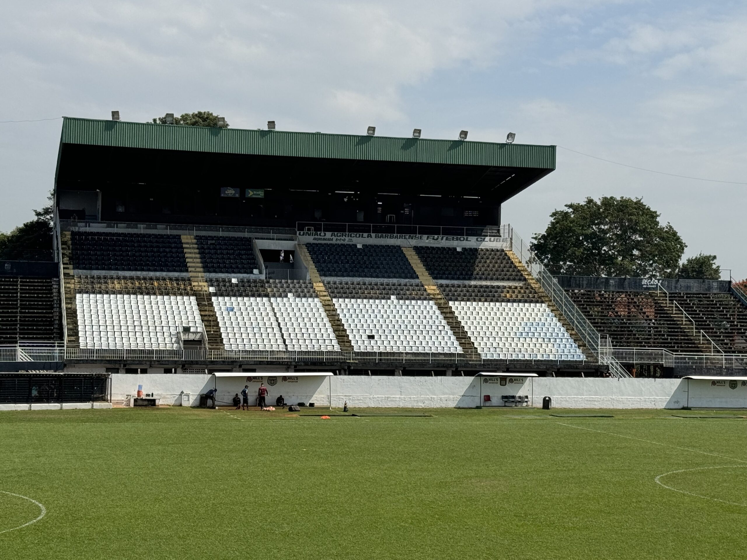 União Barbarense x Rio Preto pelas quartas de final da Série A3: onde assistir ao vivo e horário