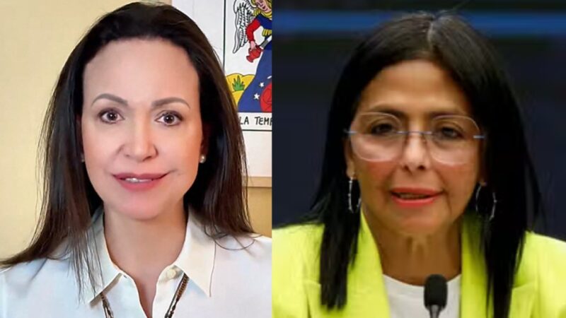 María Corina Machado anuncia retorno à Venezuela sob governo interino de Delcy Rodríguez