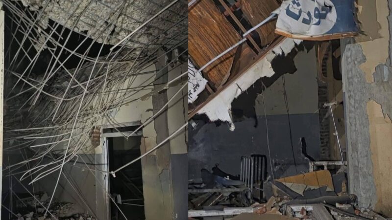 Ataque contra hospital no Sudão deixa 64 mortos, entre eles 13 crianças; diz OMS