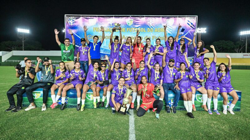 Tabela detalhada do Brasileiro Feminino A3 é divulgada; no Grupo A1, Galvez estreia fora de casa