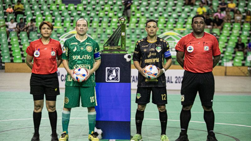 Campeonato Metropolitano de futsal 2026: veja clubes confirmados, datas e formato