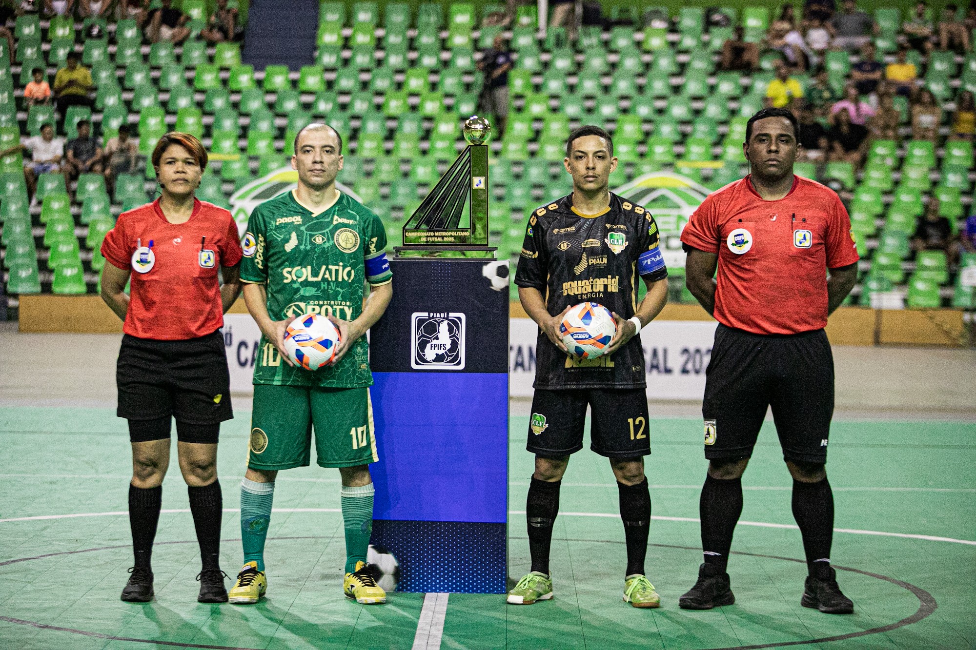 Campeonato Metropolitano de futsal 2026: veja clubes confirmados, datas e formato