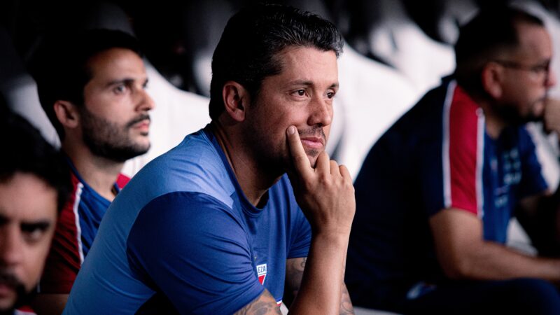 Carpini destaca objetivos alcançados e pede tempo para evolução do Fortaleza