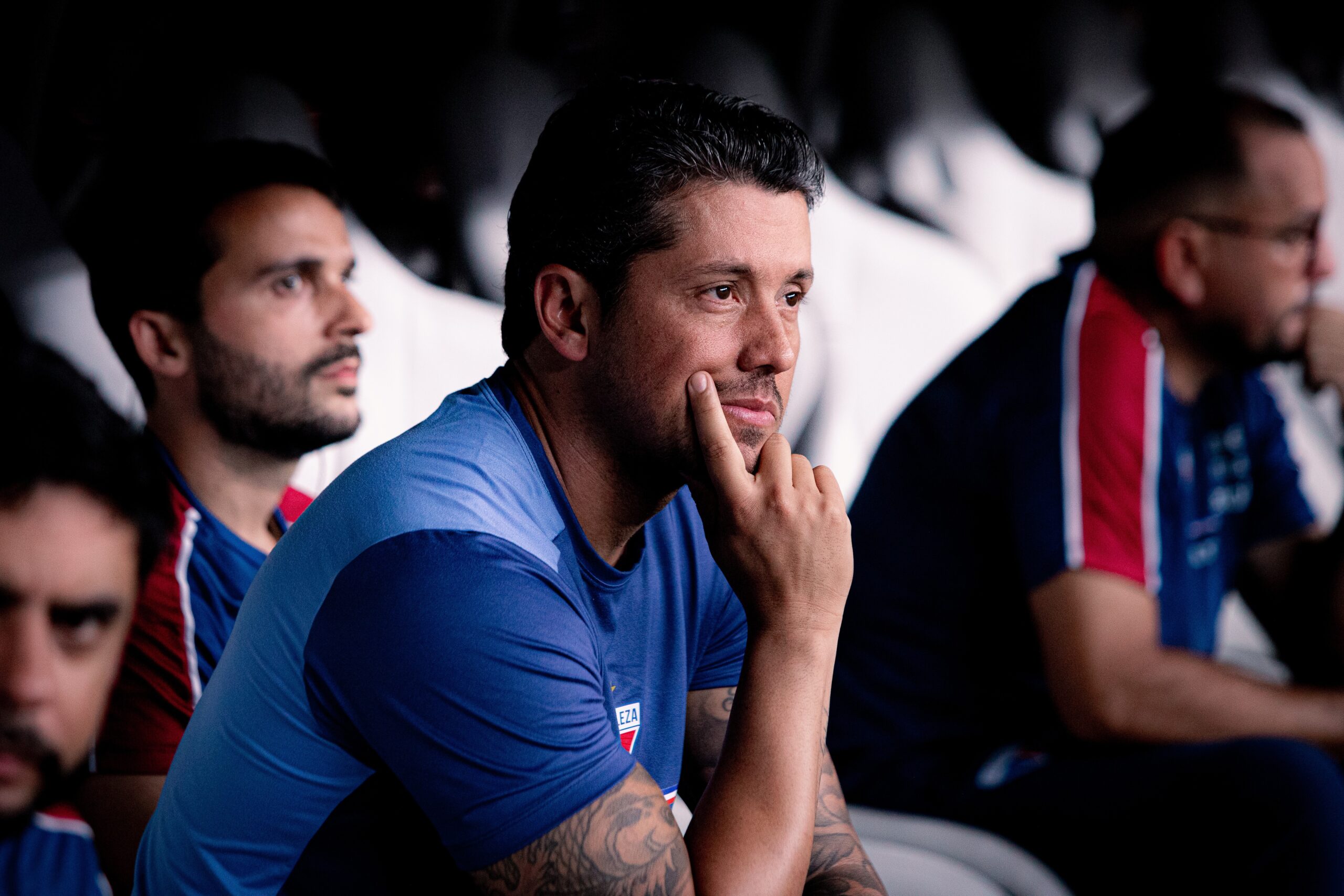 Carpini destaca objetivos alcançados e pede tempo para evolução do Fortaleza