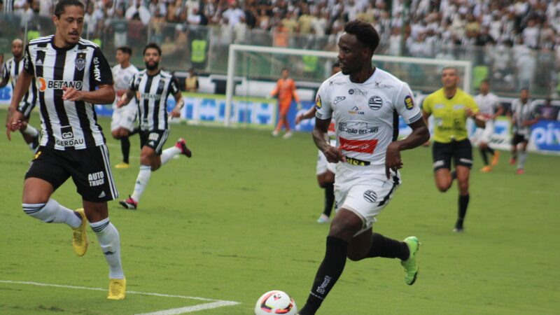 Movimentação, 10 moderno e taças: conheça David Braga, aposta do Remo para o Brasileirão