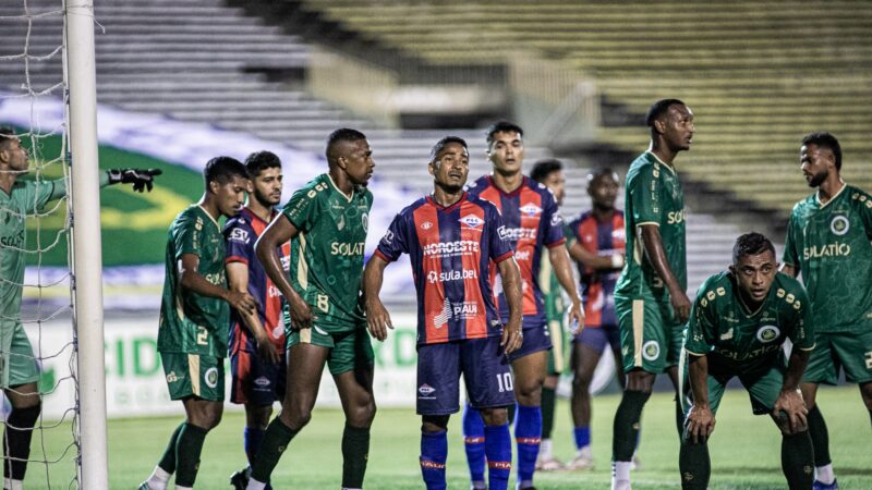 Finalistas em 2026, Atlético-PI e Piauí reeditam final da Série B do Piauiense após dois anos