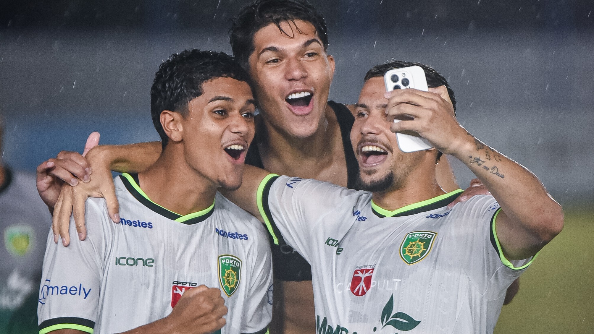 Finalista do Capixaba, Porto Vitória garante vaga para a Copa do Brasil de 2027