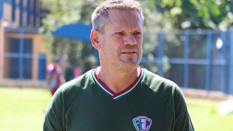 Fluminense-PI contrata técnico Ito Roque, ex-URT, para a Copa do Nordeste e Série D 2026