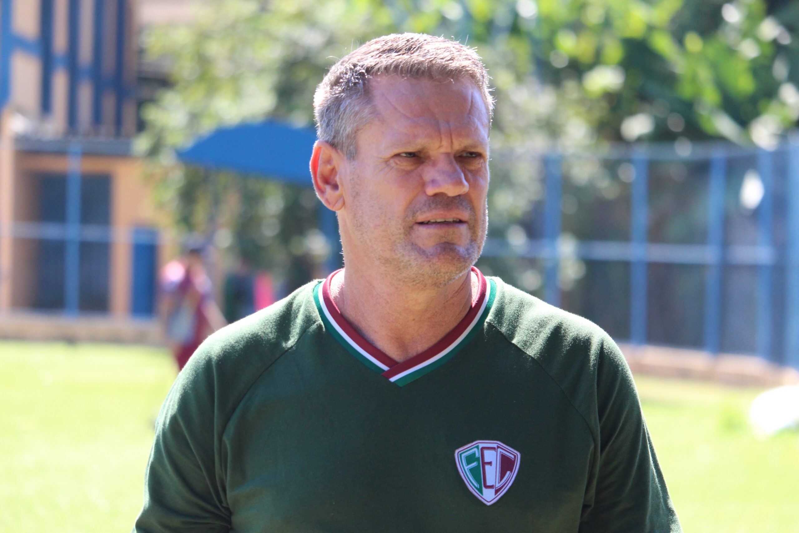 Fluminense-PI contrata técnico Ito Roque, ex-URT, para a Copa do Nordeste e Série D 2026