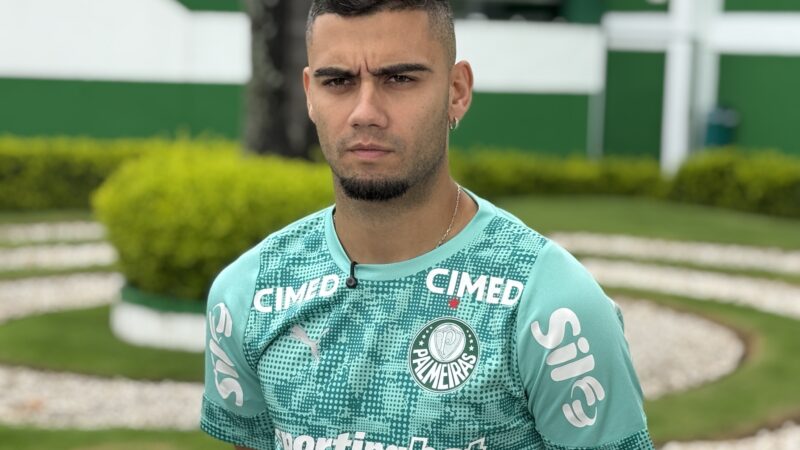Fazer história no Palmeiras e sonho da Copa: Andreas explica peso do título paulista em ano decisivo