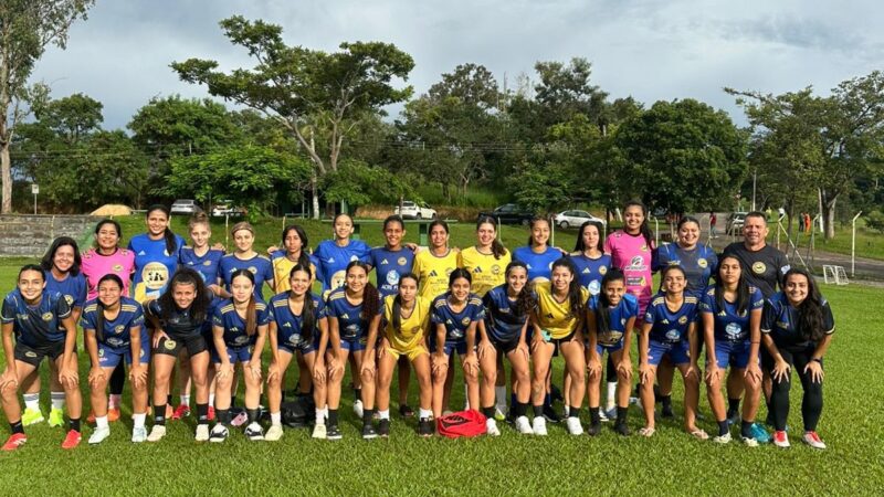 “Iremos até o fim buscando por vitória”, diz técnica do Craques do Futuro após 2ª goleada sofrida