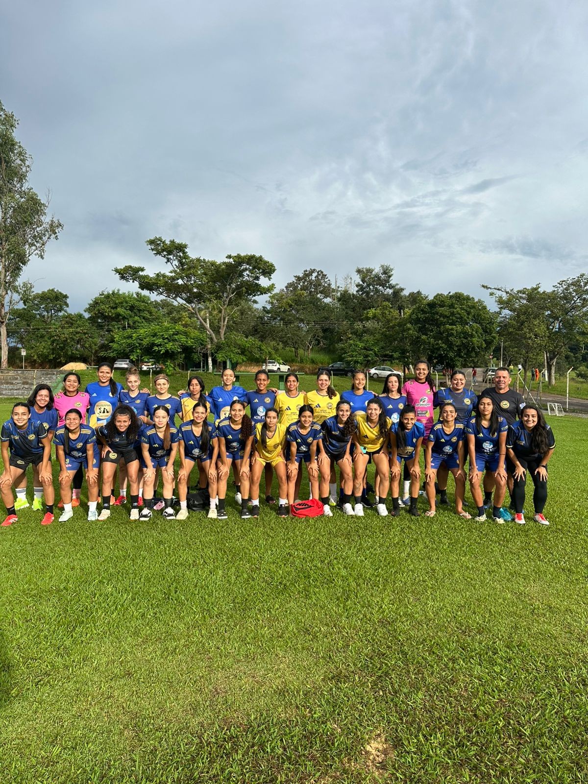 “Iremos até o fim buscando por vitória”, diz técnica do Craques do Futuro após 2ª goleada sofrida