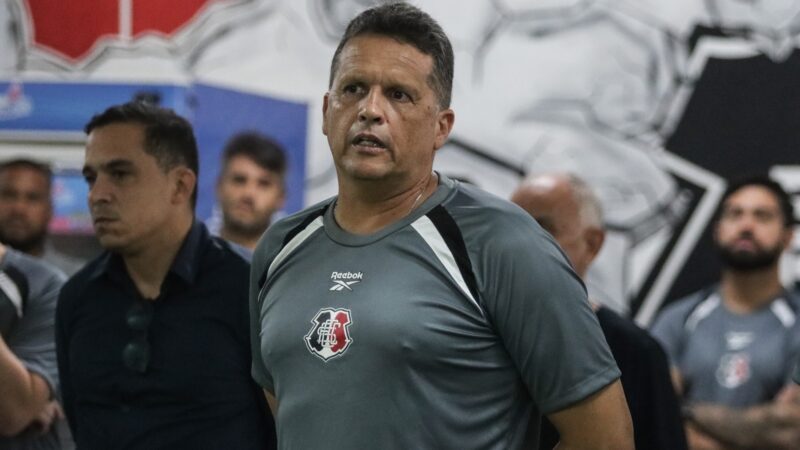 Mudança na Série C obrigará Santa Cruz a montar novo elenco em 20 dias