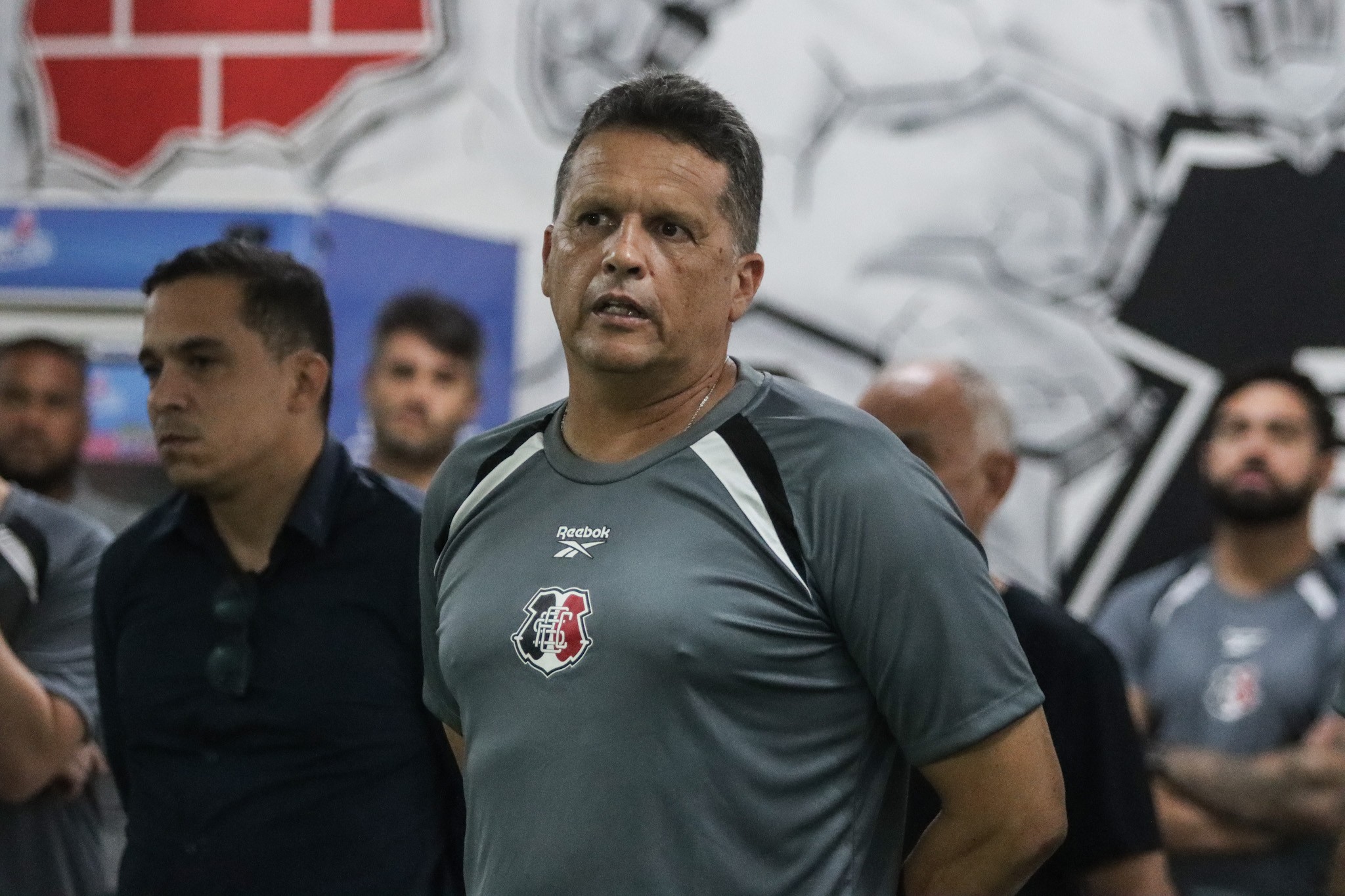 Mudança na Série C obrigará Santa Cruz a montar novo elenco em 20 dias