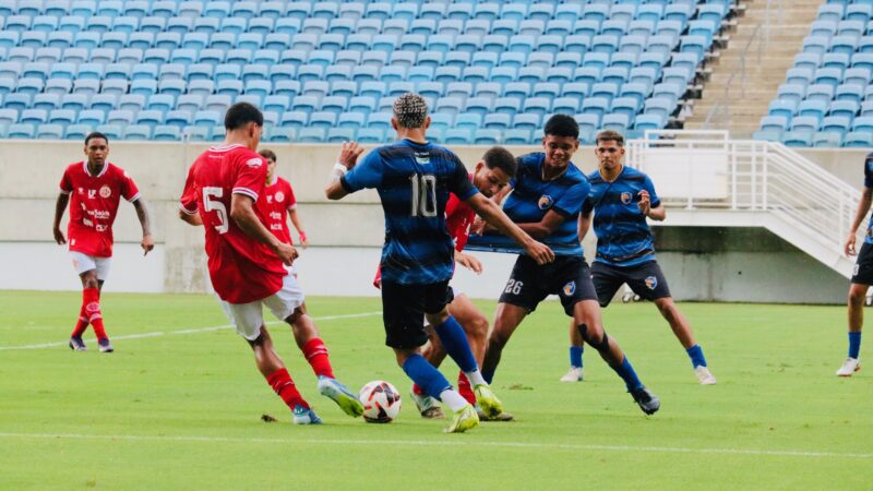 América-RN e QFC adotam tecnologia com IA para observar jovens atletas