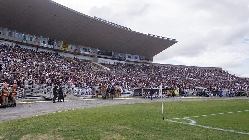 Botafogo-PB mira público acima de 20 mil na final do Paraibano 2026 e busca superar marca de 13 anos