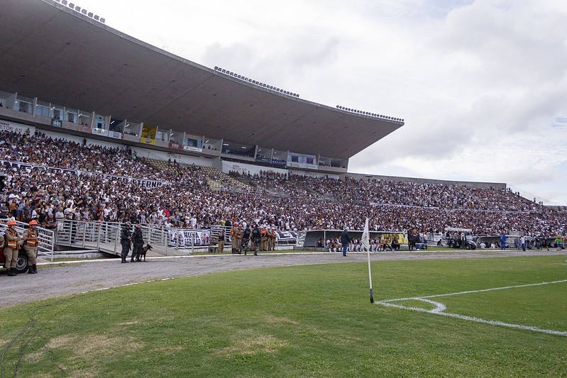 Botafogo-PB mira público acima de 20 mil na final do Paraibano 2026 e busca superar marca de 13 anos