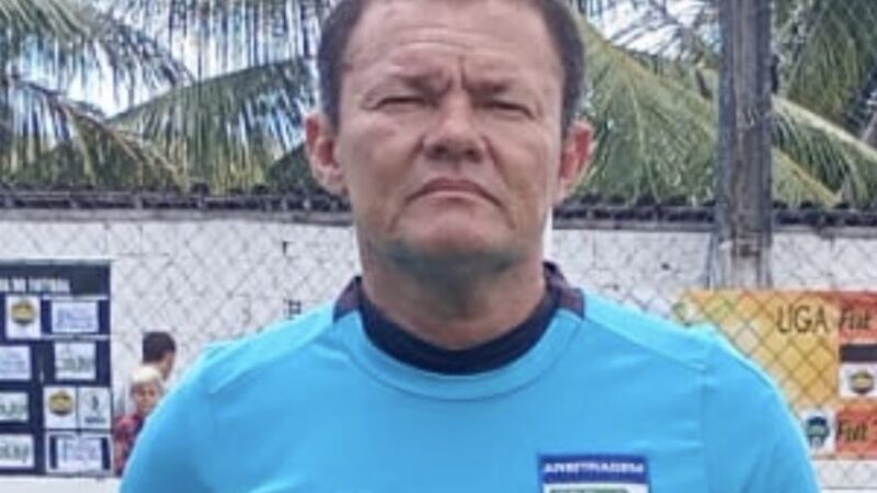 Morre Nido, ex-lateral-direito de Auto Esporte-PB e campeão pelo Botafogo-PB, aos 56 anos