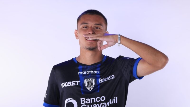 Cria do Coritiba, Lucas Perez projeta “virada de chave” em intercâmbio no Equador