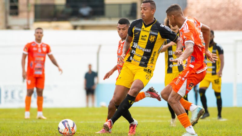 Copa Grão-Pará: com vitórias nos pênaltis, Castanhal e Capitão Poço avançam à final inédita